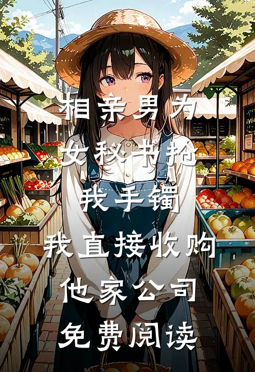 相亲男为女秘书抢我手镯，我直接收购他家公司免费阅读