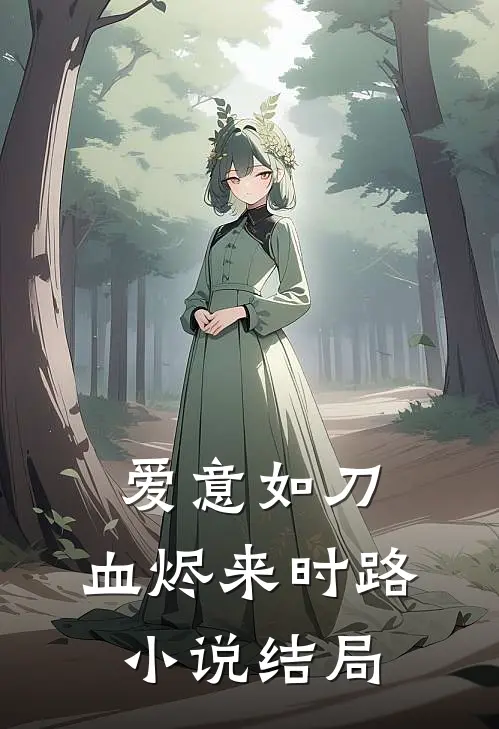 爱意如刀，血烬来时路小说结局
