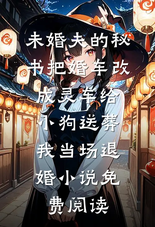 未婚夫的秘书把婚车改成灵车给小狗送葬，我当场退婚小说免费阅读