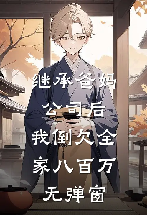 继承爸妈公司后，我倒欠全家八百万无弹窗