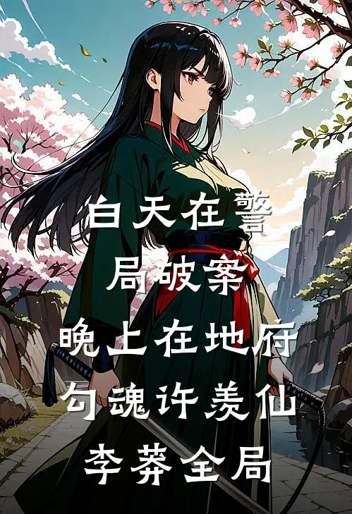 白天在警局破案，晚上在地府勾魂许羡仙李莽全局
