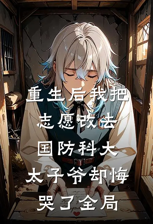 重生后我把志愿改去国防科大，太子爷却悔哭了全局