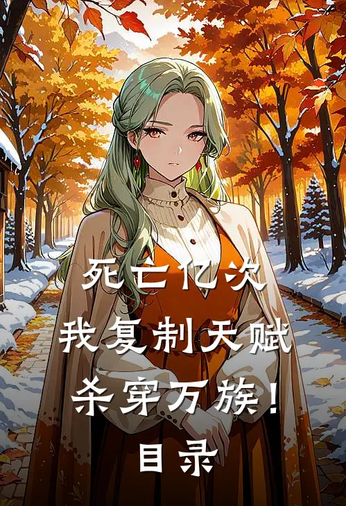 死亡亿次，我复制天赋杀穿万族！目录