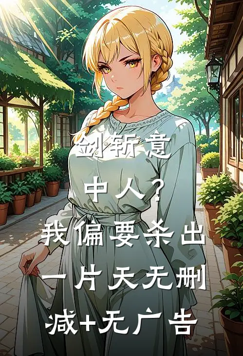 剑斩意中人？我偏要杀出一片天无删减+无广告
