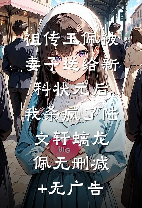 祖传玉佩被妻子送给新科状元后，我杀疯了陆文轩螭龙佩无删减+无广告