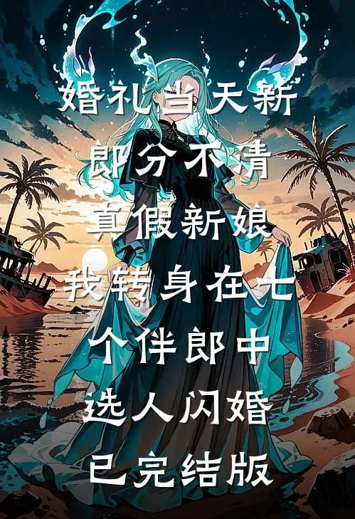 婚礼当天新郎分不清真假新娘，我转身在七个伴郎中选人闪婚已完结版