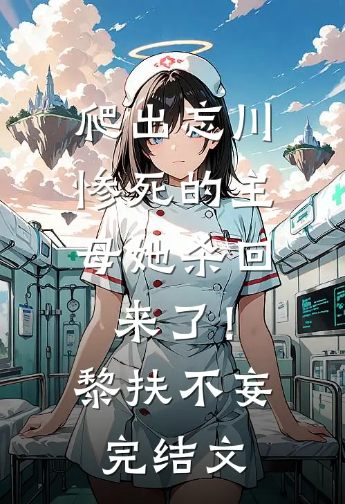 爬出忘川，惨死的主母她杀回来了！黎扶不妄完结文