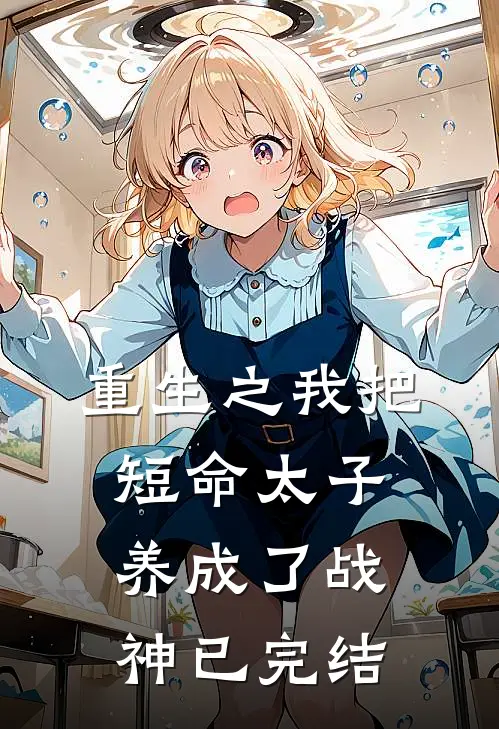 重生之我把短命太子养成了战神已完结