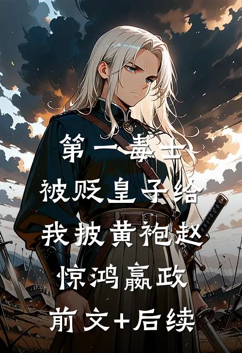 第一毒士：被贬皇子给我披黄袍赵惊鸿嬴政:前文+后续