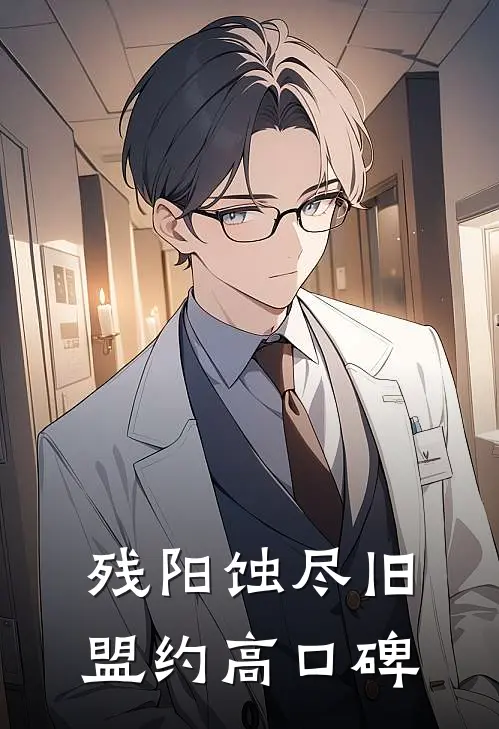残阳蚀尽旧盟约高口碑