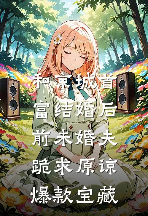 和京城首富结婚后，前未婚夫跪求原谅爆款宝藏