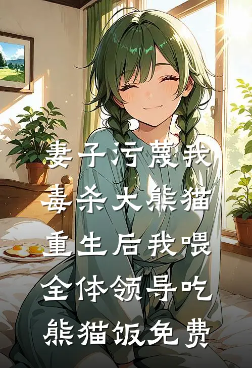 妻子污蔑我毒杀大熊猫，重生后我喂全体领导吃熊猫饭免费