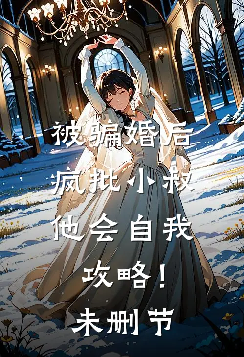 被骗婚后，疯批小叔他会自我攻略！未删节
