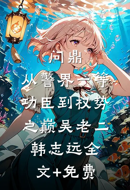 问鼎：从警界一等功臣到权势之巅吴老二韩志远全文+免费