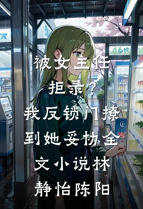 被女主任拒录？我反锁门撩到她妥协全文小说林静怡陈阳
