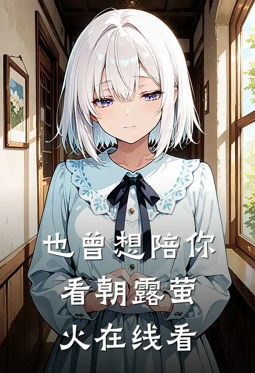 也曾想陪你看朝露萤火在线看