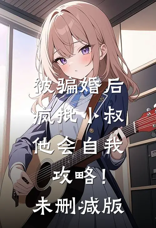 被骗婚后，疯批小叔他会自我攻略！未删减版