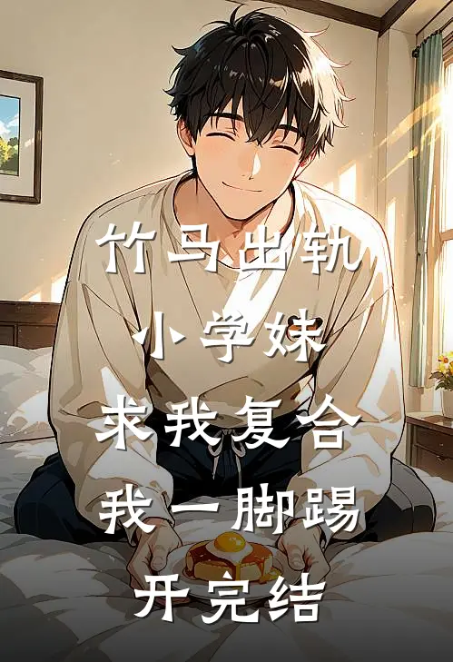 竹马出轨小学妹，求我复合我一脚踢开完结
