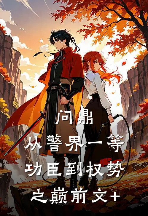 问鼎：从警界一等功臣到权势之巅前文+