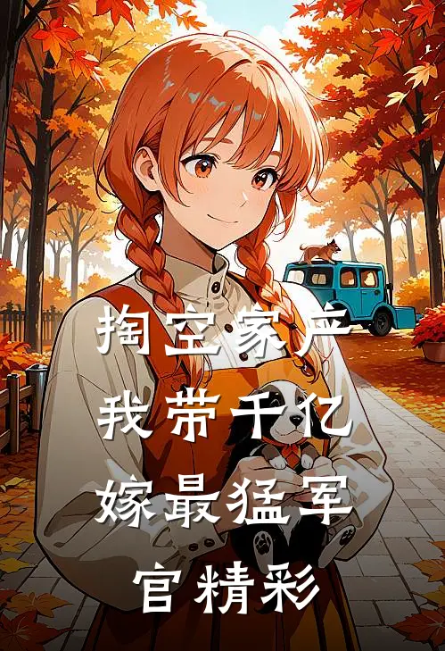 掏空家产，我带千亿嫁最猛军官精彩
