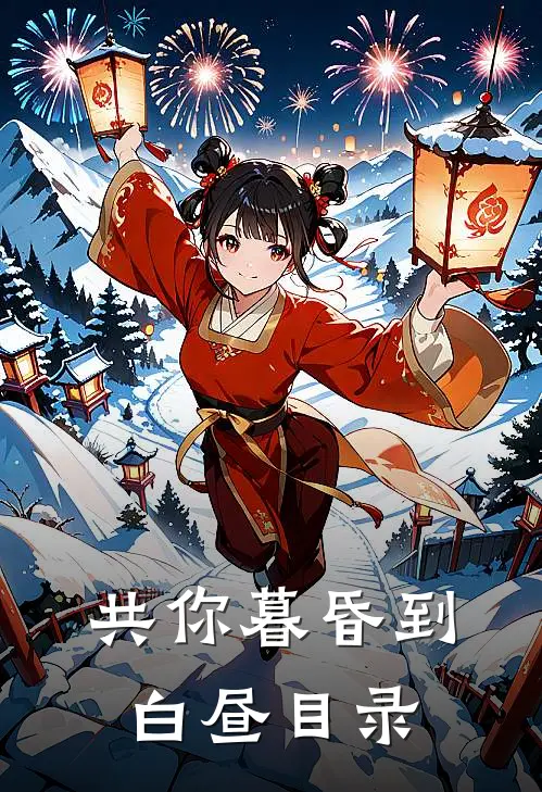 共你暮昏到白昼目录