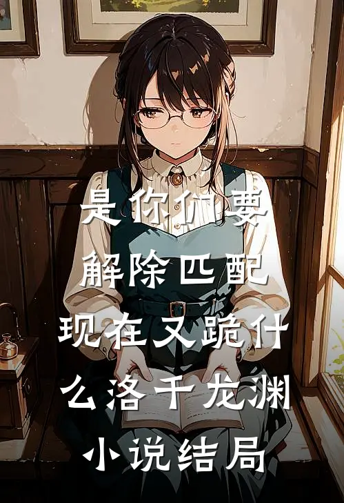是你们要解除匹配，现在又跪什么洛千龙渊小说结局