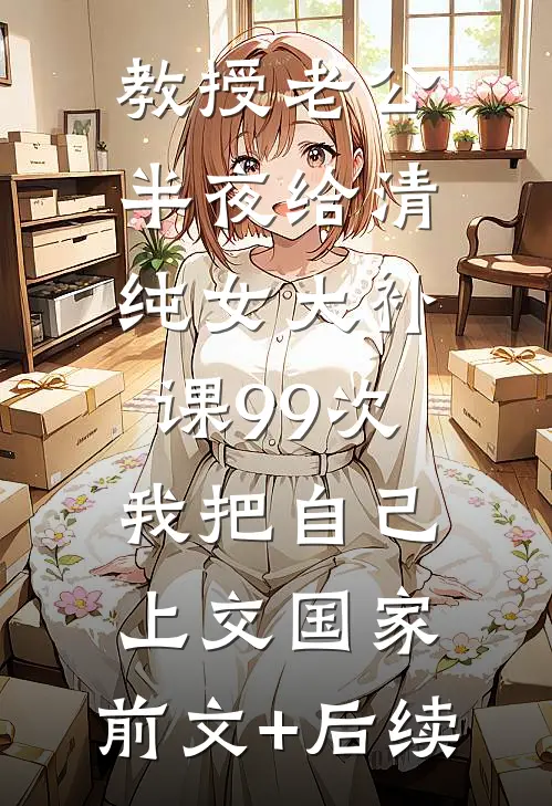 教授老公半夜给清纯女大补课99次，我把自己上交国家:前文+后续