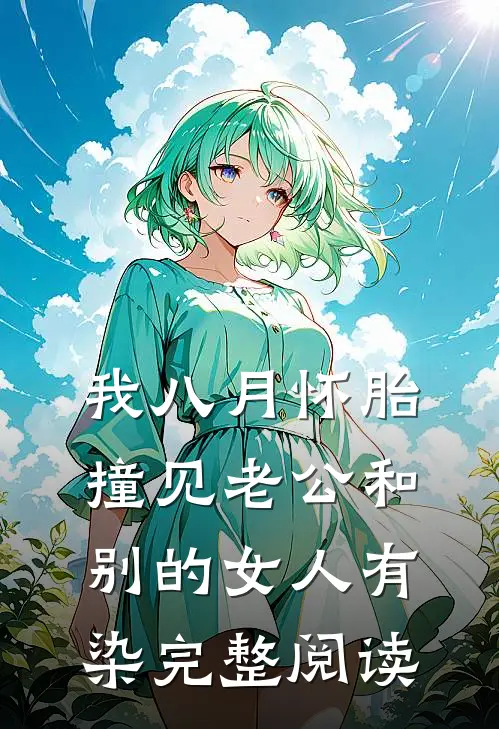 我八月怀胎，撞见老公和别的女人有染完整阅读