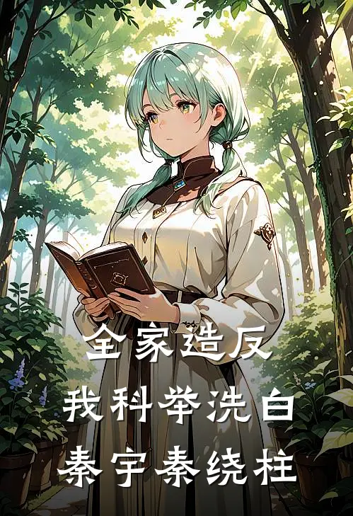 全家造反，我科举洗白秦宇秦绕柱