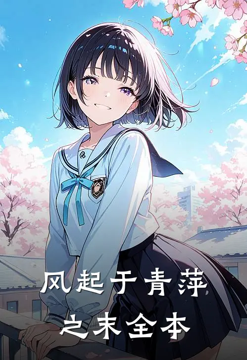 风起于青萍之末全本