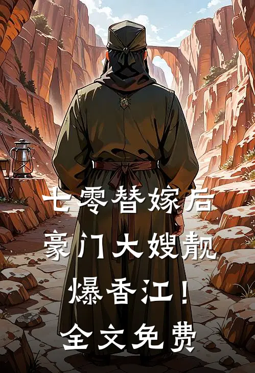 七零替嫁后，豪门大嫂靓爆香江！全文免费