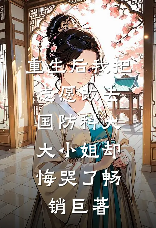 重生后我把志愿改去国防科大，大小姐却悔哭了畅销巨著