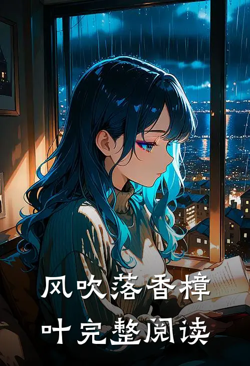 风吹落香樟叶完整阅读