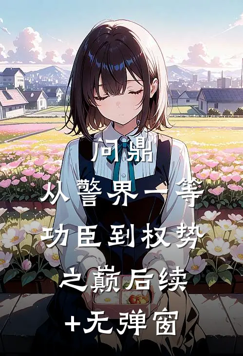 问鼎：从警界一等功臣到权势之巅后续+无弹窗