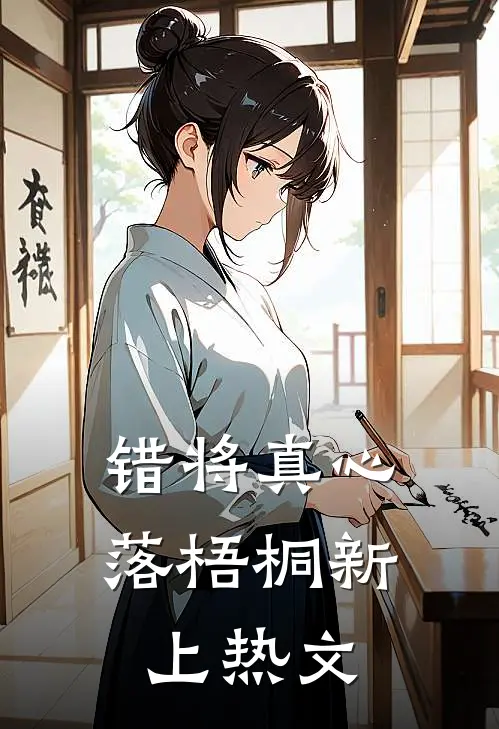 错将真心落梧桐新上热文
