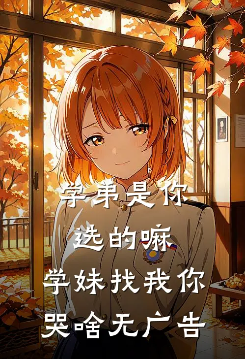 学弟是你选的嘛，学妹找我你哭啥无广告