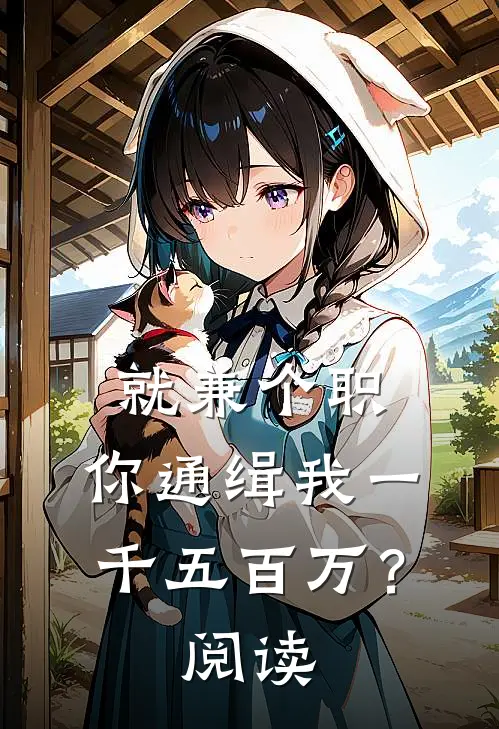 就兼个职，你通缉我一千五百万？阅读