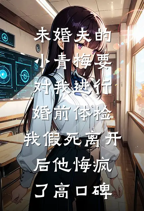 未婚夫的小青梅要对我进行婚前体检，我假死离开后他悔疯了高口碑