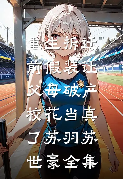 重生拆迁前假装让父母破产，校花当真了苏羽苏世豪全集