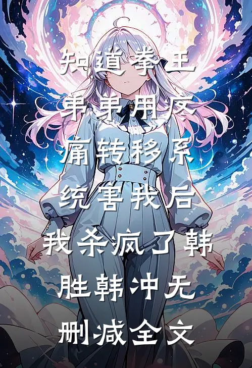 知道拳王弟弟用疼痛转移系统害我后，我杀疯了韩胜韩冲无删减全文