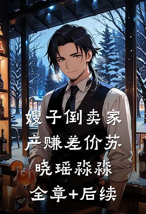 嫂子倒卖家产赚差价苏晓瑶淼淼:全章+后续