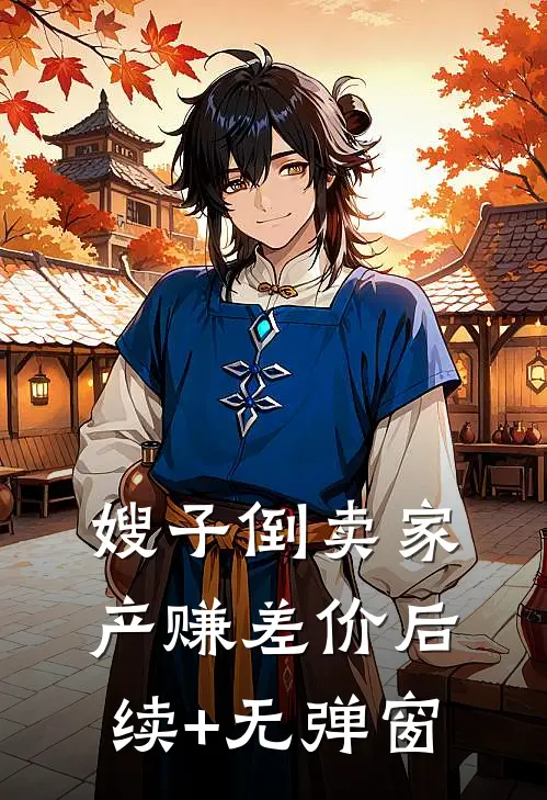 嫂子倒卖家产赚差价后续+无弹窗