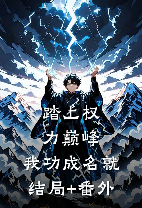 踏上权力巅峰，我功成名就结局+番外