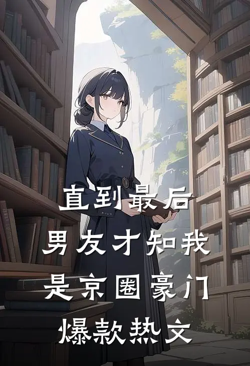 直到最后，男友才知我是京圈豪门爆款热文