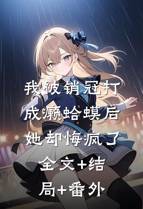 我被销冠打成癞蛤蟆后，她却悔疯了全文+结局+番外