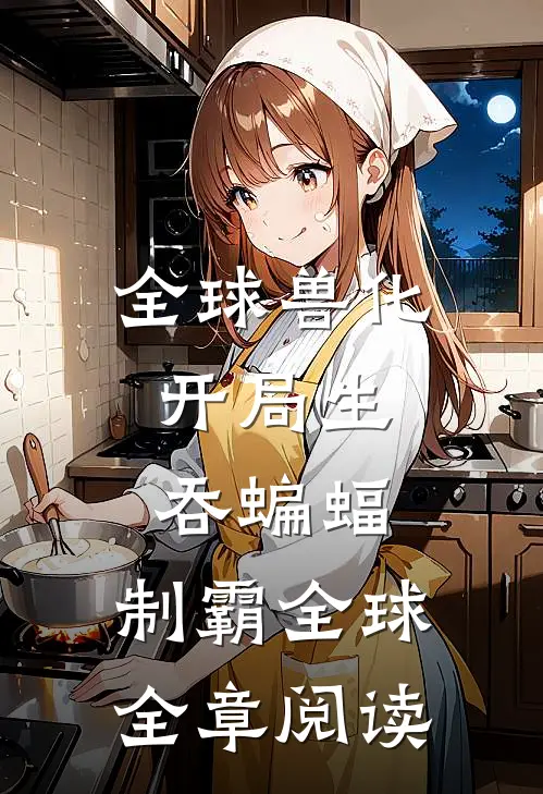 全球兽化：开局生吞蝙蝠，制霸全球全章阅读