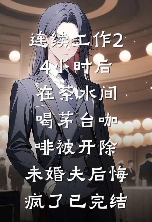 连续工作24小时后在茶水间喝茅台咖啡被开除，未婚夫后悔疯了已完结