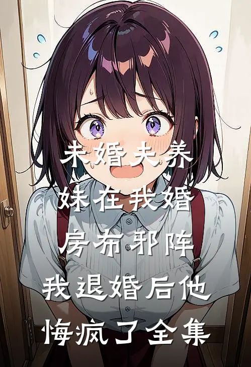 未婚夫养妹在我婚房布邪阵，我退婚后他悔疯了全集