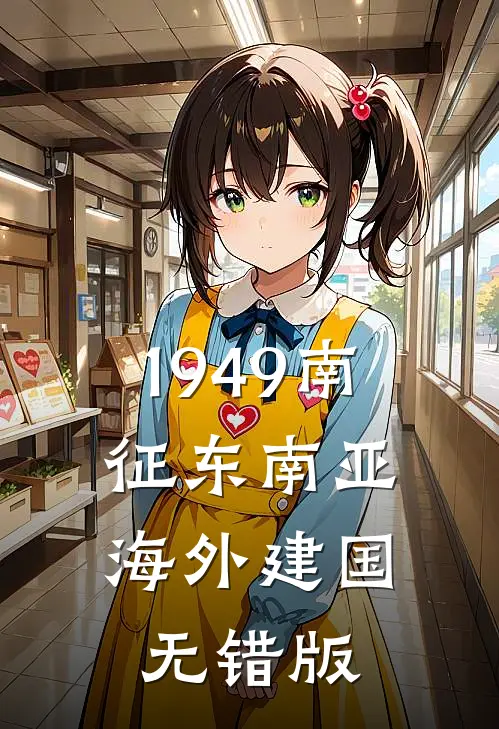 1949南征东南亚，海外建国无错版