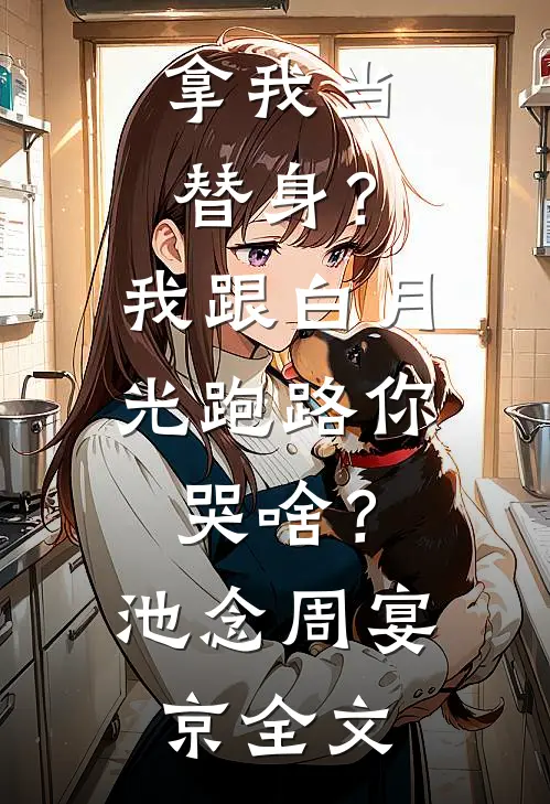 拿我当替身？我跟白月光跑路你哭啥？池念周宴京全文